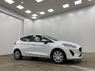 dommages Ford Fiesta 1.5 TDCi Trend 5-drs Navi Airco