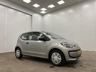 dommages camions /poids lourds Volkswagen Up 1.0 Take-Up! Airco 2016/7