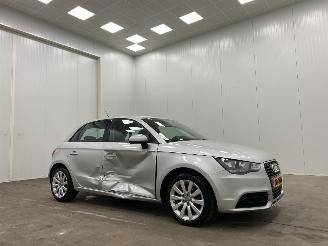 dommages Audi A1 Sportback 1.2 TSFI Connect 5-drs Airco