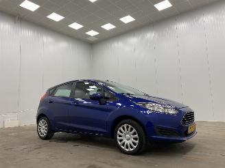 damaged Ford Fiesta 1.0 Style 5-drs Navi Airco
