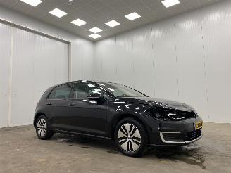 škoda Volkswagen e-Golf DSG 100kw 5-drs Navi Clima
