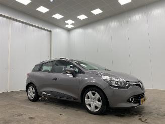 dommages Renault Clio Estate 1.5 dCi Night&Day Navi Airco
