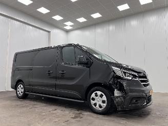 skadebil caravan Renault Trafic 2.0 dCi L2 Koelwagen Navi Airco 2024/5