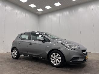 krockskadad bil auto Opel Corsa 1.2i 5-drs Airco 2016/11