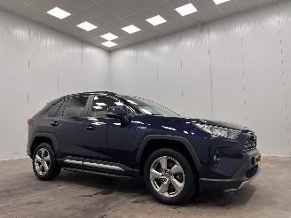 Toyota Rav-4 2.5 Hybrid Autom. 4WD Navi Clima picture 1