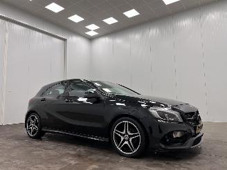 škoda osobní automobily Mercedes A-klasse 180d Autom. AMG Navi Clima 2018/3