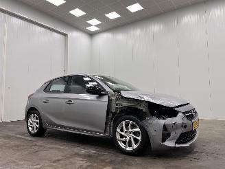 škoda osobní automobily Opel Corsa 1.2 GS Line 5-drs Navi Airco 2020/11