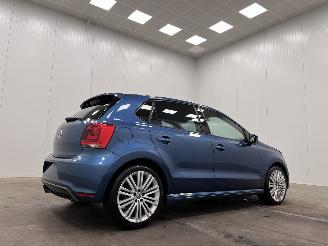 Volkswagen Polo 1.4 TSI BlueGT DSG. 5-drs Navi Clima picture 2