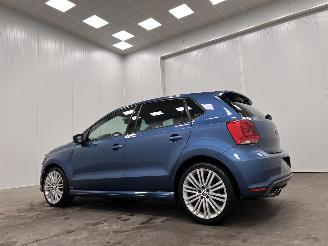 Volkswagen Polo 1.4 TSI BlueGT DSG. 5-drs Navi Clima picture 3
