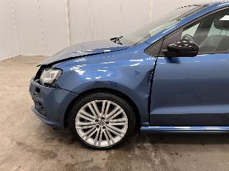 Volkswagen Polo 1.4 TSI BlueGT DSG. 5-drs Navi Clima picture 19