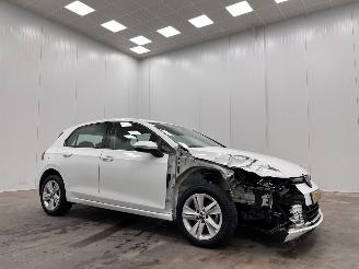 skadebil auto Volkswagen Golf 1.0 TSI Life 5-drs Navi Clima 2023/6