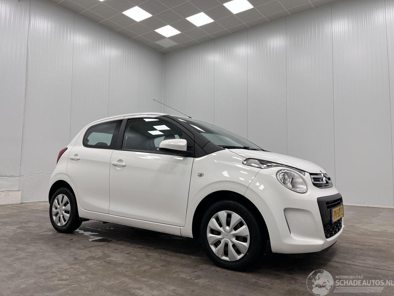 Citroën C1 1.0 e-VTi Feel 5-drs Airco