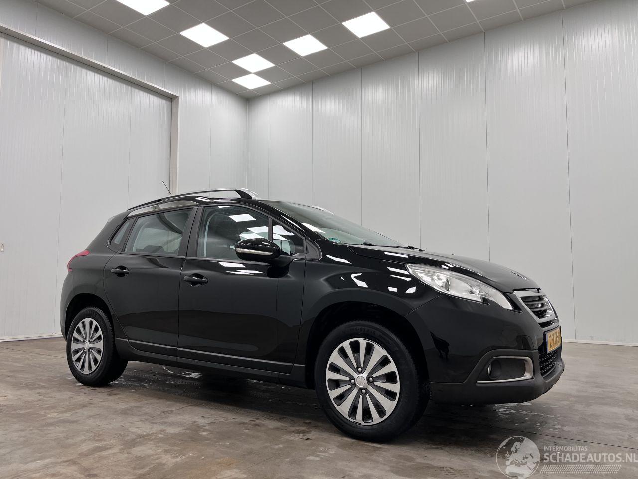 Peugeot 2008 1.2 VTi  Autom. Panoramadak Navi Airco