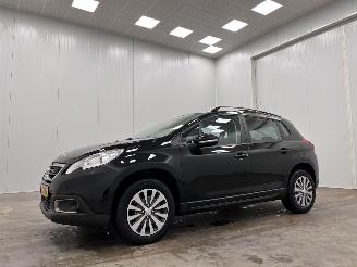 Peugeot 2008 1.2 VTi  Autom. Panoramadak Navi Airco picture 4