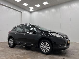 Damaged car Peugeot 2008 1.2 VTi  Autom. Panoramadak Navi Airco 2014/3