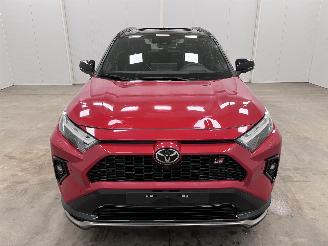 Toyota Rav-4 2.5 Plug-in Hybrid Autom. GS-Sport 4WD Navi Clima picture 5