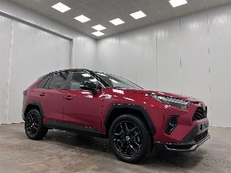 Unfallwagen Toyota Rav-4 2.5 Plug-in Hybrid Autom. GS-Sport 4WD Navi Clima 2025/1