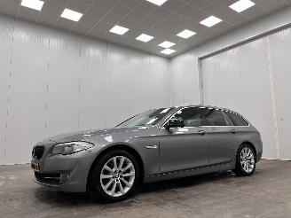 BMW 5-serie Touring 2.0d Autom.135kw Panoramadak Executive picture 4