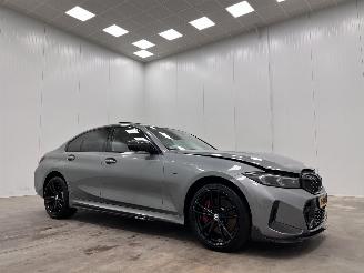 uszkodzony samochody osobowe BMW 3-serie 320e Autom. Plug-in Hybrid M-Sport Navi Clima 2023/6