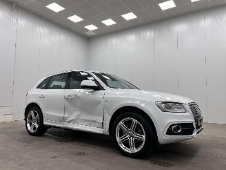  Audi Q5 2.0 TFSI S-Tronic Quattro S-Line Panoramadak 2014/1