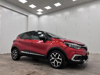  Renault Captur 1.2 TCe Autom. Intens Navi Clima 2017/12