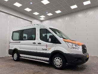 škoda osobní automobily Ford Transit Kombi 2.0 TDCI L2H2 Navi Airco 2017/6