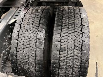 Mercedes Actros L 2148 Autom. GigaSpace picture 22