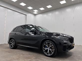 Avarii autoturisme BMW X5 xDrive45e M-Sport High Executive Panoramadak 2022/3