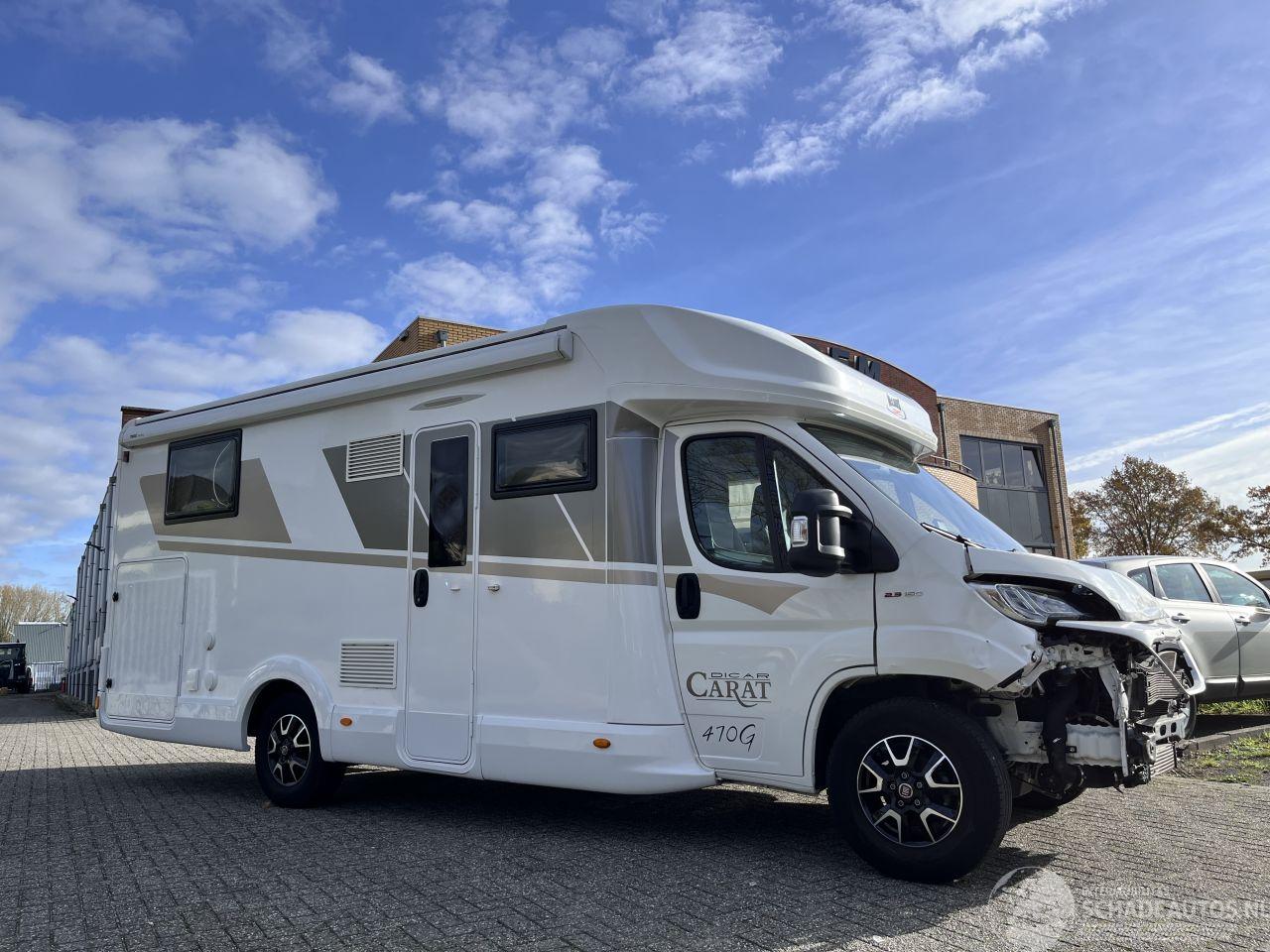Mc Louis  Carat 470G Autom. 2.3 Multijet 118kw