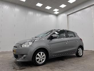 Mitsubishi Space-star 1.0 Bright Airco picture 4