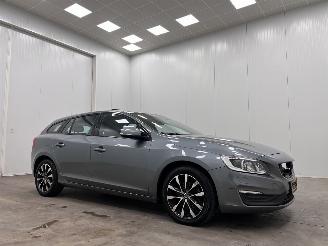 skadebil auto Volvo V-60 1.5 T3 Autom. Polar+ Dynamic Navi Clima 2017/10