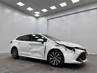 Schadeauto Toyota Corolla Touring Sports 1.8 Hybrid Dynamic Navi Clima 2022/11