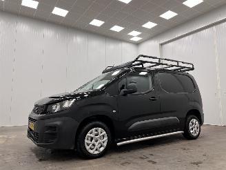 Peugeot Partner 1.6 BlueHDI Pro Airco picture 4