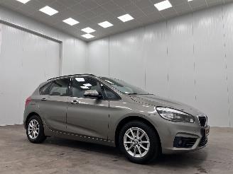 krockskadad bil auto BMW 2-serie 218I Active Tourer M-Sport Navi Clima 2015/7