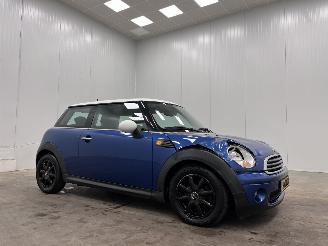 škoda osobní automobily Mini One 1.4 One Airco 2008/1