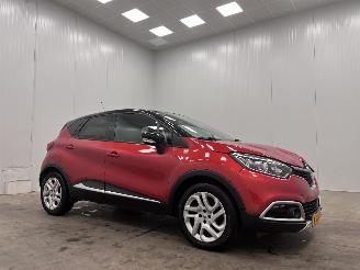 skadebil auto Renault Captur 1.2 TCe Autom. Helly Hansen Navi Clima 2014/11