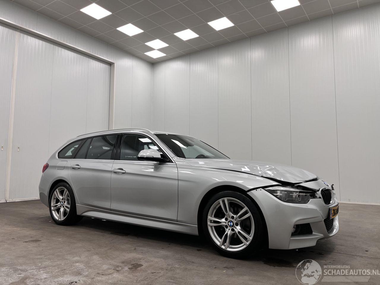 BMW 3-serie 318i Autom. M-Sport Navi Clima