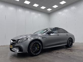 Mercedes E-klasse AMG 63 S 4MATIC+ Panoramadak picture 4