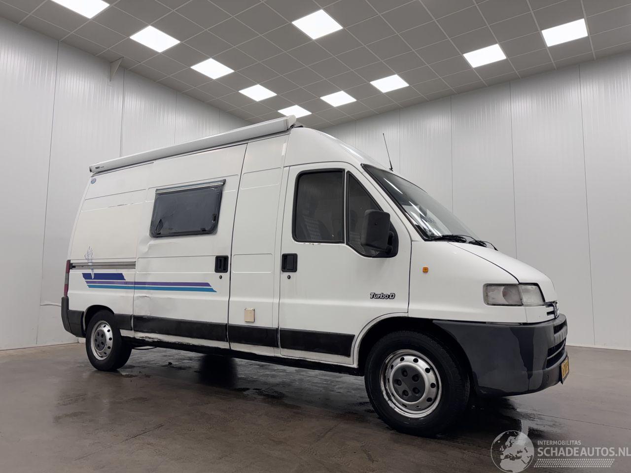 Peugeot Boxer Turbo D Buscamper