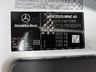 Mercedes Sprinter 315 CDI Autom. Bakwagen Laadklep Navi Clima picture 12