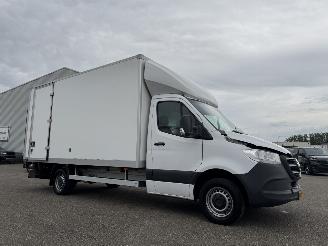 danneggiata veicoli commerciali Mercedes Sprinter 315 CDI Autom. Bakwagen Laadklep Navi Clima 2022/10