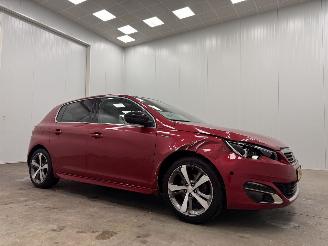  Peugeot 308 1.2 PureTech Autom. GT-Line Panoramadak Navi Clima 2017/1