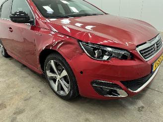 Peugeot 308 1.2 PureTech Autom. GT-Line Panoramadak Navi Clima picture 22