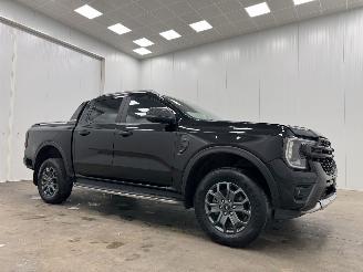  Ford Ranger 3.0 V6 Autom. Wildtrak DC 4wd Navi Clima 2025/3