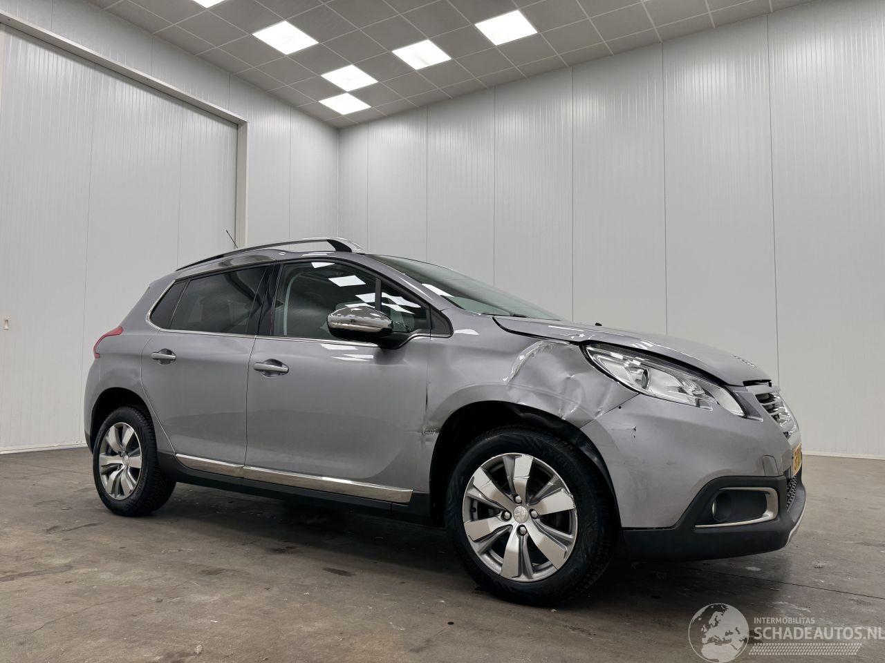 Peugeot 2008 1.2 PureTech Allure Panoramadak Navi Clima