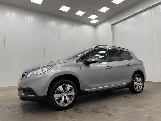 Peugeot 2008 1.2 PureTech Allure Panoramadak Navi Clima picture 4