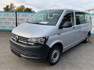 uszkodzony samochody osobowe Volkswagen Transporter 2.0 TDi Kombi 2018/3
