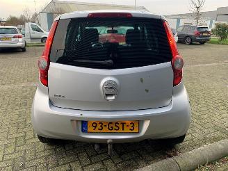 Opel Agila  picture 4