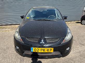 Mitsubishi Grandis  picture 6