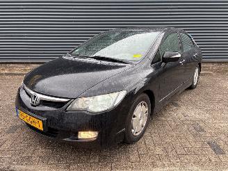 Schadeauto Honda Civic 4DR HYBRID 2007/6